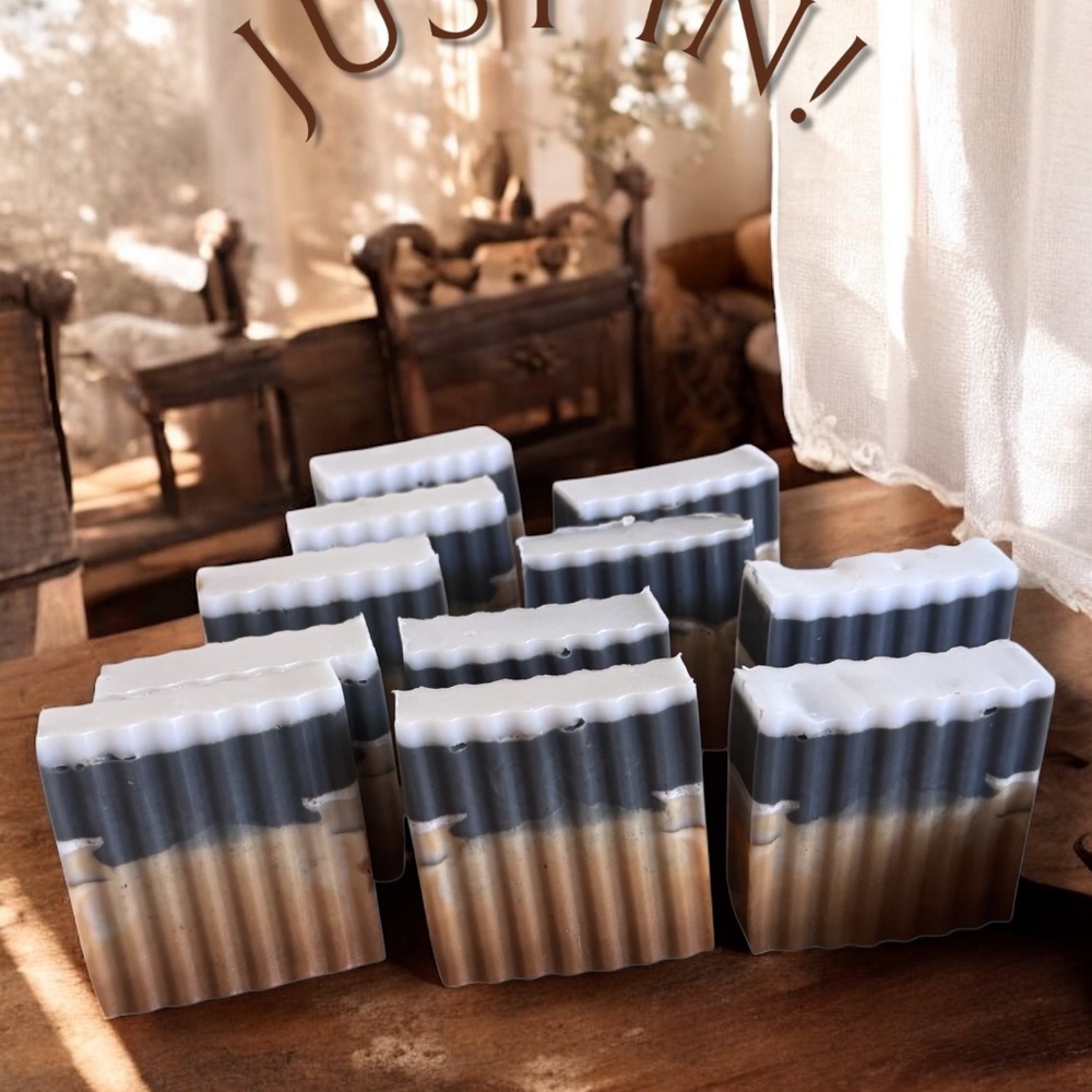 4.5 lbs Mixed Soap Bundle -BULK BOX Handcrafted Soaps -Fast Ship -Premium